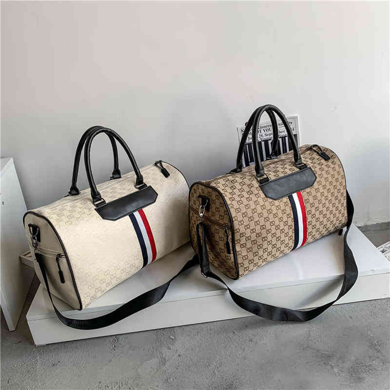 Purses sale Large capacity short distance portable travel bag trend simple sports bag Oxford cloth anti splash light luggage bag
Purses sale Large capacity short distance portable travel bag trend simple sports bag Oxford cloth anti splash light luggage bag