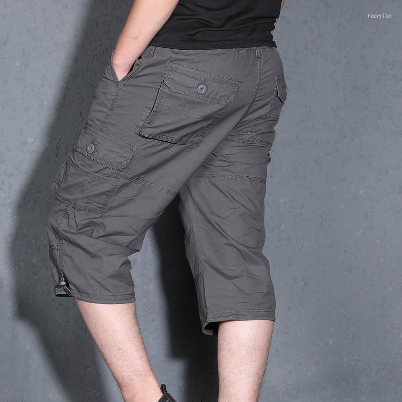 Men' Shorts Summer Men' Baggy Multi Pocket Cargo Straight Breeches Male Long Army Green Khaki Mens Loose Short Plus Size -5XLMen' Na
Men' Shorts Summer Men' Baggy Multi Pocket Cargo Straight Breeches Male Long Army Green Khaki Mens Loose Short Plus Size -5XLMen' Na