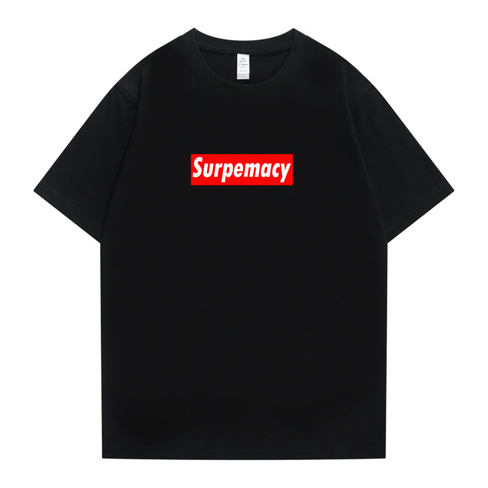 surpemacy brand T Shirt 2022 Mens T Shirts Print Parody Cotton men Short Sleeved women T-shirt Casual Tops Female tee high quality designer, 17
surpemacy brand T Shirt 2022 Mens T Shirts Print Parody Cotton men Short Sleeved women T-shirt Casual Tops Female tee high quality designer, 17