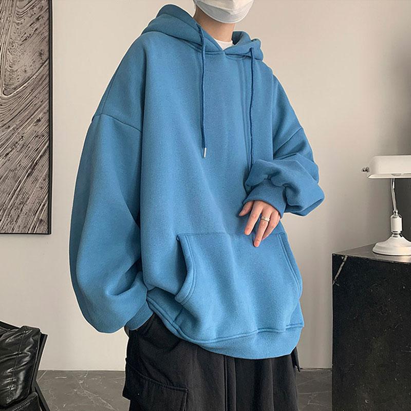 Men' Hoodies & Sweatshirts Sinoch Pum Men' Autumn Loose Casual Hoodie Long Sleeve Thin Blue HoodiesMen
Men' Hoodies & Sweatshirts Sinoch Pum Men' Autumn Loose Casual Hoodie Long Sleeve Thin Blue HoodiesMen