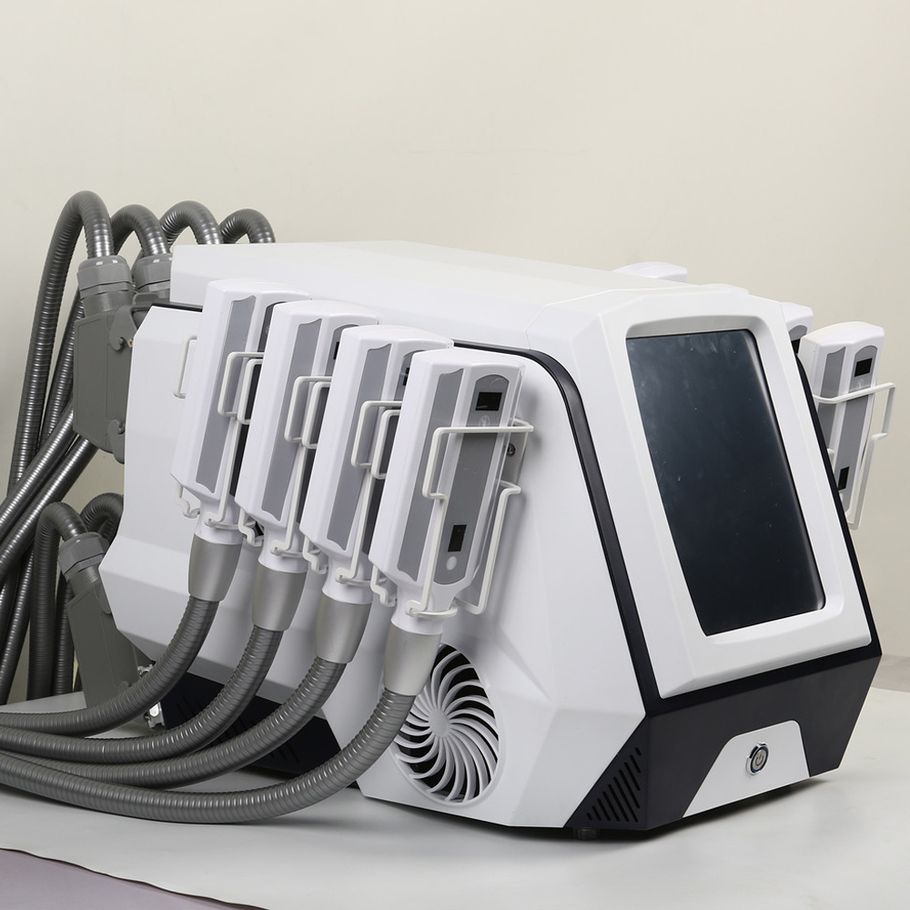 Portable Non-vaccum Plate Cryolipolysis Cryoskin Fat Freezing Cryo Pad body sculpting slimming machine