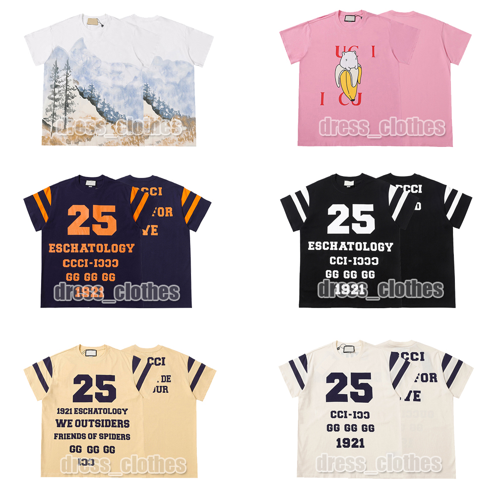 2022 spring summer fashion 100th anniversary limit banana snow mountain cartoon comic carriers t shirt short sleeve waves mens womens lovers t shirts, 16
2022 spring summer fashion 100th anniversary limit banana snow mountain cartoon comic carriers t shirt short sleeve waves mens womens lovers t shirts, 16