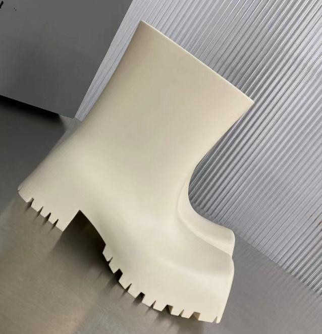 2022 Luxury Paris rubber boots rain boots men women square toe short tube thick sole and calf non-slip waterproof new designer couple Martin boot, Green
2022 Luxury Paris rubber boots rain boots men women square toe short tube thick sole and calf non-slip waterproof new designer couple Martin boot, Green