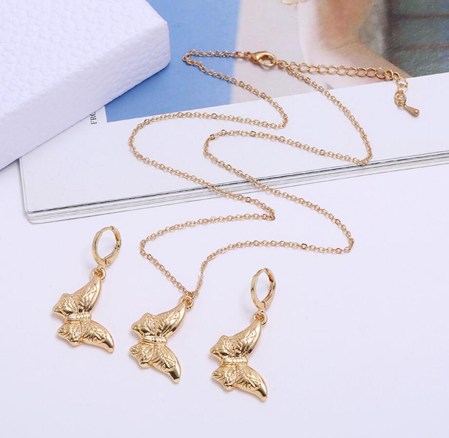 2023 Christmas Gift Girl Earrings Kit Animal Snake Dangle Earrings Wave Drop Women Fashion Jewelry Lady Gold Silver Lovely Wild origami fashion Simple