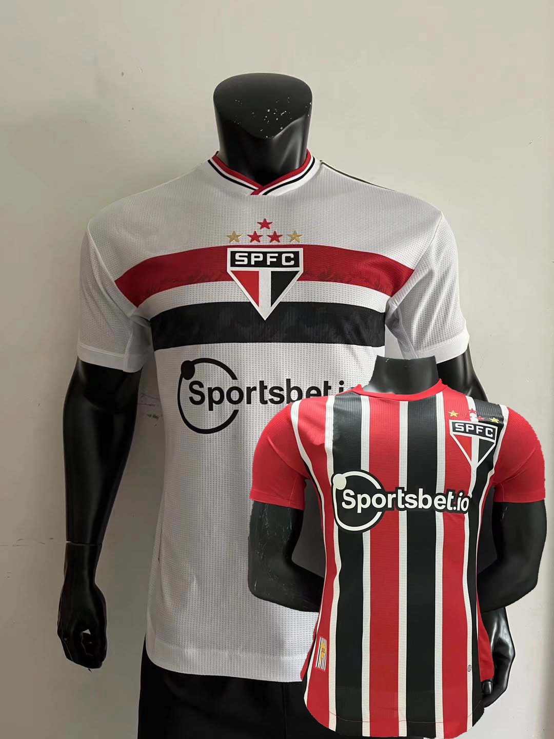 Player version 2022 2023 Sao Paulo Soccer Jerseys Calleri Luciano MIRANDA Rafinha Eder LUCIANO ALISSON NIKAO GABRIEL DIEGO COSTA 22 23 football tight shirt, Player version away
Player version 2022 2023 Sao Paulo Soccer Jerseys Calleri Luciano MIRANDA Rafinha Eder LUCIANO ALISSON NIKAO GABRIEL DIEGO COSTA 22 23 football tight shirt, Player version away