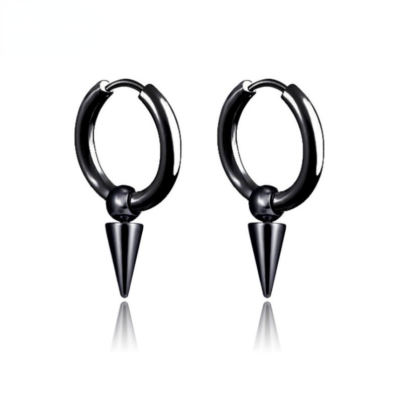 Dangle & Chandelier A Pair Punk Vintage Stainless Steel Hoop Earrings For Women Men Gothic Round Rock Couples Ear Jewelry Gifts
Dangle & Chandelier A Pair Punk Vintage Stainless Steel Hoop Earrings For Women Men Gothic Round Rock Couples Ear Jewelry Gifts