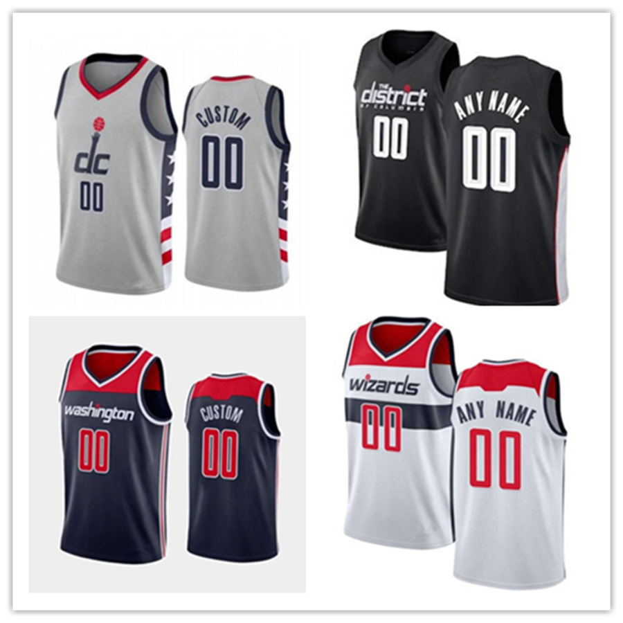 75th Custom Men Women Youth Washington''Wizards''24 Corey Kispert 3 Bradley Beal 8 Rui Hachimura Basketball Jerseys black
75th Custom Men Women Youth Washington''Wizards''24 Corey Kispert 3 Bradley Beal 8 Rui Hachimura Basketball Jerseys black