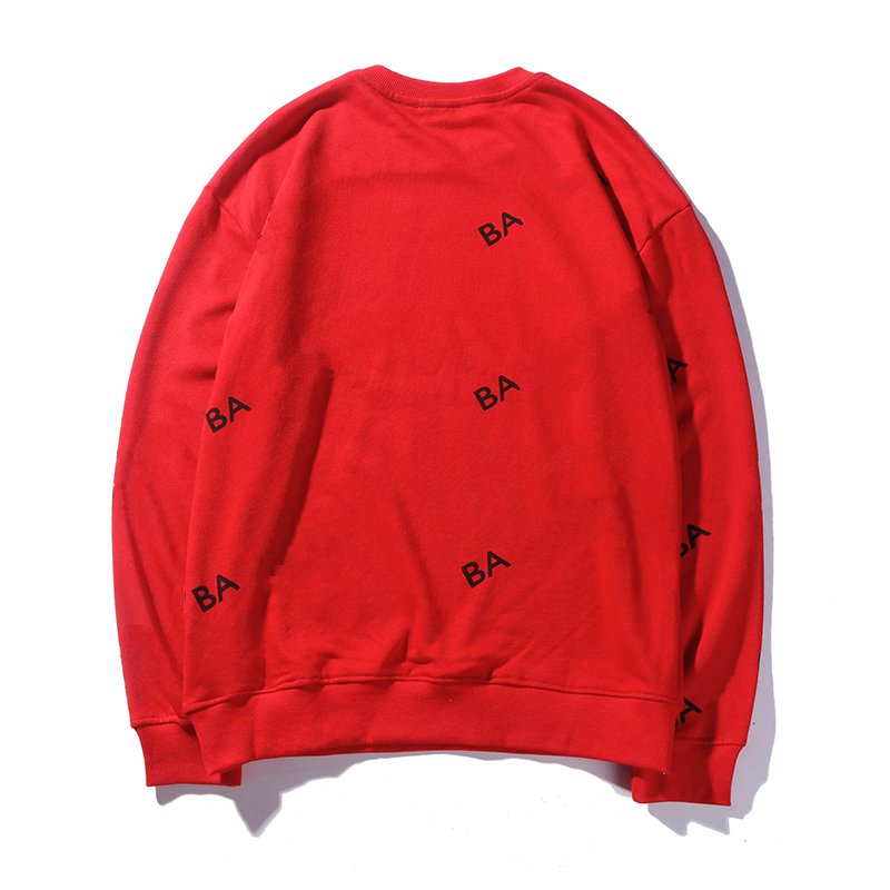 Sweatshirts 2022 Autumn And Winter New Full Body Logo Letter Printing Men And Women With Round Neck Sweater Fashion Trend, White
Sweatshirts 2022 Autumn And Winter New Full Body Logo Letter Printing Men And Women With Round Neck Sweater Fashion Trend, White