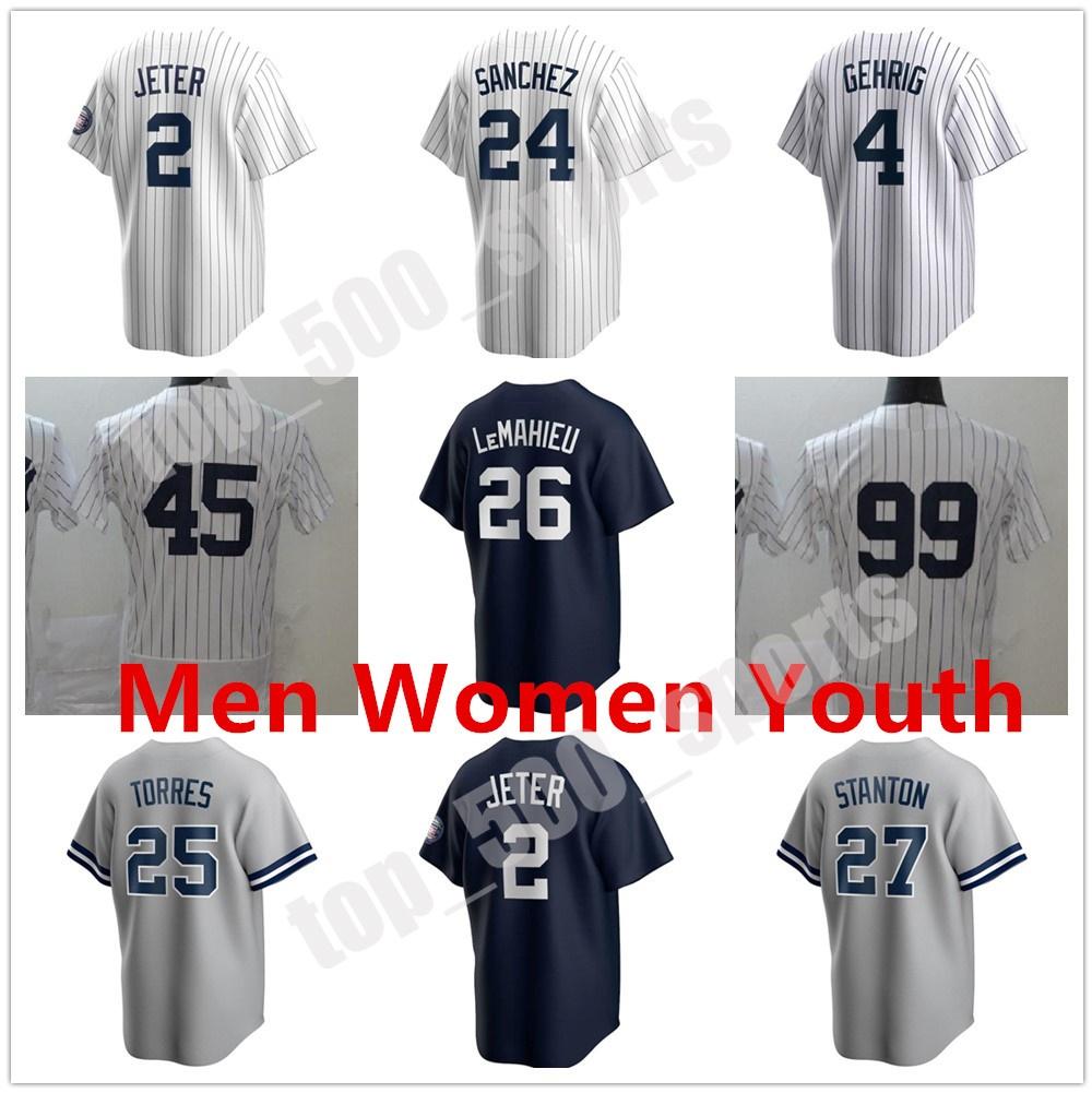 2021 45 Gerrit Cole Jersey 2 Derek Jeter Gary Sanchez DJ LeMahieu Aaron Judge Gleyber Torres Stanton Men Women Youth Kids Baseball Yankee Je, Colour 2
2021 45 Gerrit Cole Jersey 2 Derek Jeter Gary Sanchez DJ LeMahieu Aaron Judge Gleyber Torres Stanton Men Women Youth Kids Baseball Yankee Je, Colour 2