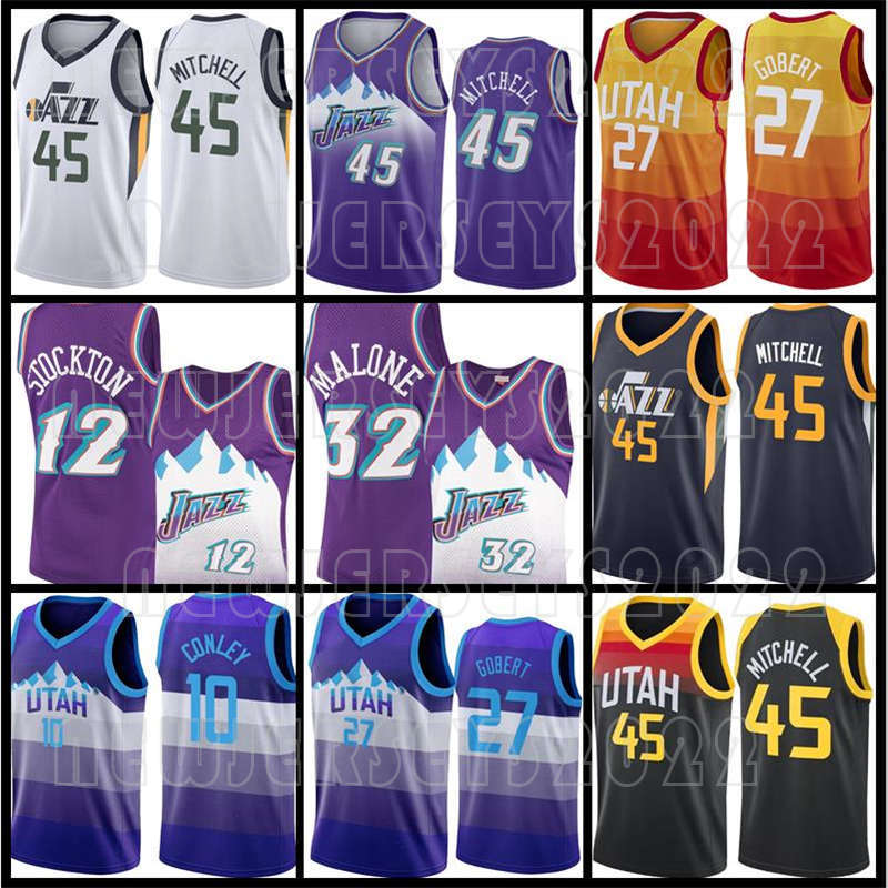 Utah''Jazz''Basketball Jersey Donovan 45 Mitchell retro mesh Karl 32 Malone John 12 Stockton Stephen 30 Curry Klay 11 Thompson Jersey, Mens jersey
Utah''Jazz''Basketball Jersey Donovan 45 Mitchell retro mesh Karl 32 Malone John 12 Stockton Stephen 30 Curry Klay 11 Thompson Jersey, Mens jersey