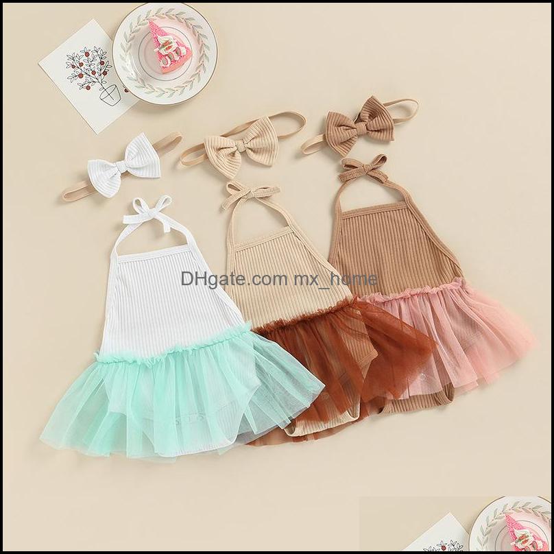 Rompers JumpsuitsRompers Baby Kids Clothing Baby Maternity Girlswork Mesh Lace Halterneck Romper Onesies Infan Dhzi2, Randomly send
Rompers JumpsuitsRompers Baby Kids Clothing Baby Maternity Girlswork Mesh Lace Halterneck Romper Onesies Infan Dhzi2, Randomly send