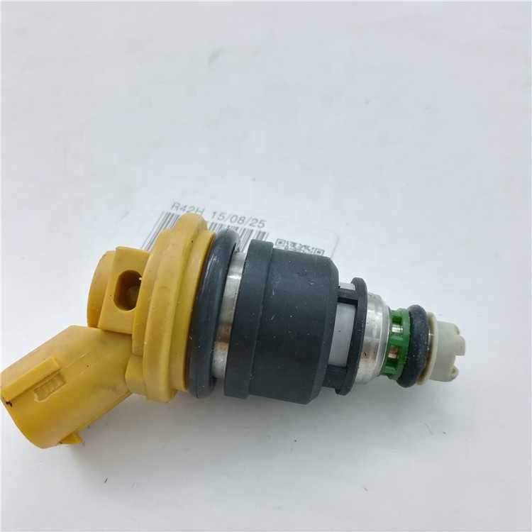 

PAT Auto Parts A46-00 Fuel Injector For Maxima Infiniti I30 3.0 B2600 MPV 2.6L 16600-96E01 Direct Replacement