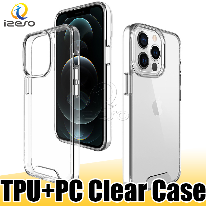 Transparent Phone Cases for iPhone 14 Max 13 Pro 12 11 XS SE 2022 Clear Cellphone Back Cover TPU PC Protective Case izeso
Transparent Phone Cases for iPhone 14 Max 13 Pro 12 11 XS SE 2022 Clear Cellphone Back Cover TPU PC Protective Case izeso