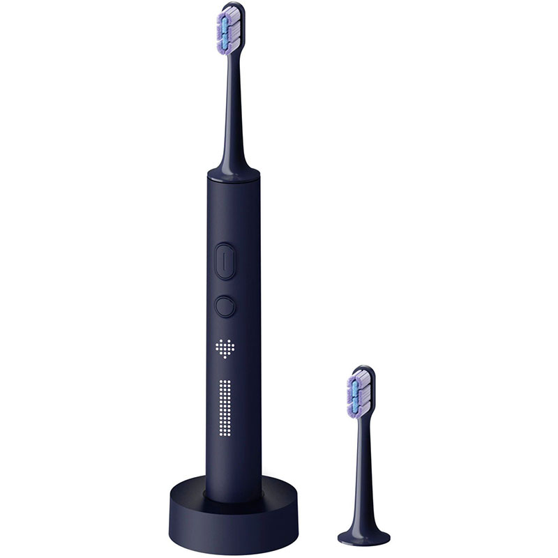 XIAOMI MIJIA T700 Sonic Electric Toothbrush Teeth Whitening Ultrasonic Vibration Oral Cleaner Brush Smart APP LED Display
XIAOMI MIJIA T700 Sonic Electric Toothbrush Teeth Whitening Ultrasonic Vibration Oral Cleaner Brush Smart APP LED Display