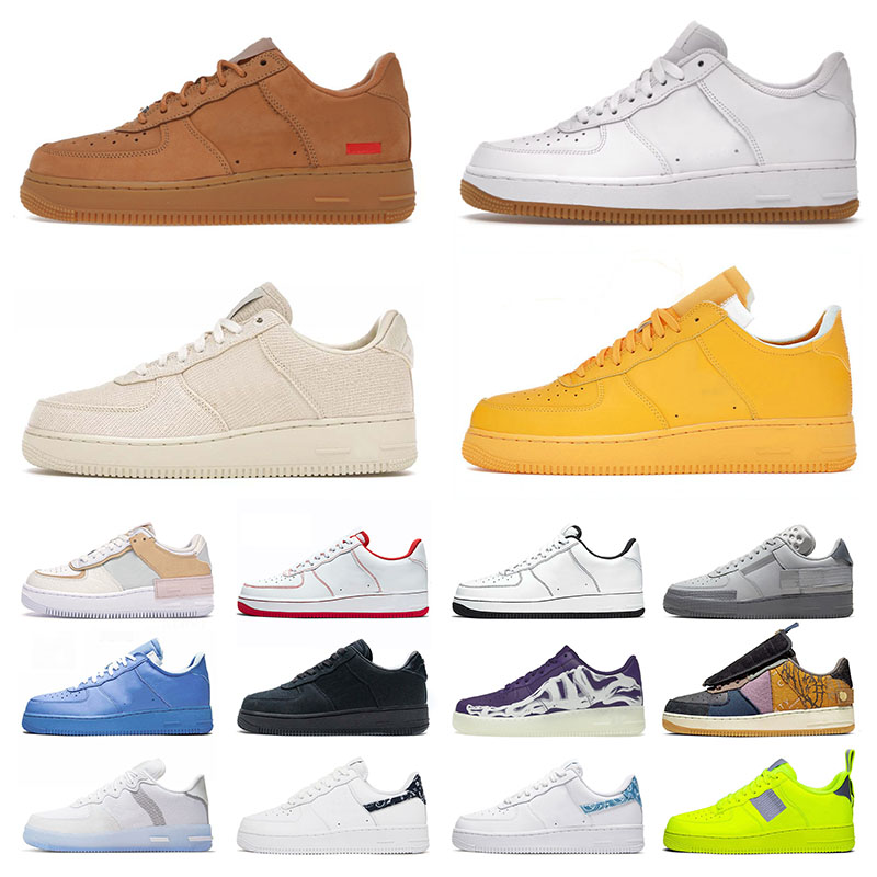 Airforces 1 Mens Womens Basketball Shoes Skeleton Purple Air Cactus Jack Force Mca Beige Triple Black What The White Gum Designer Sports Sneakers Trainers, A45 36-45 utility olive
Airforces 1 Mens Womens Basketball Shoes Skeleton Purple Air Cactus Jack Force Mca Beige Triple Black What The White Gum Designer Sports Sneakers Trainers, A45 36-45 utility olive