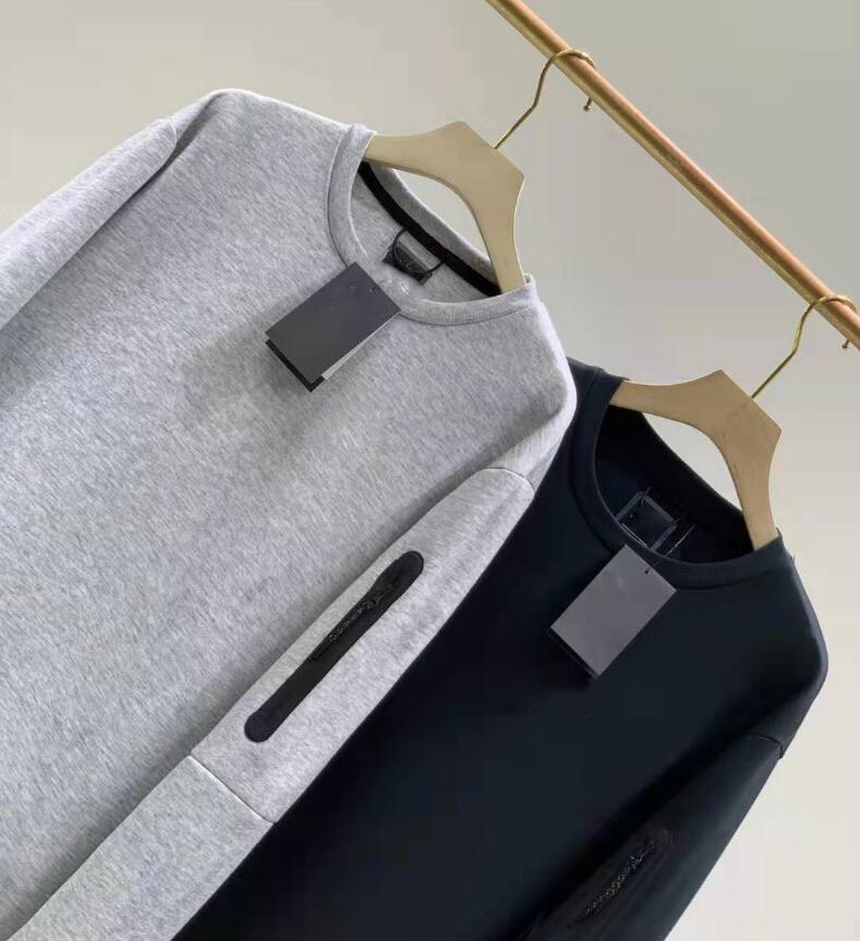 2022 Men's T-Shirts Long Sleeve T-Shirts High Quality Cotton Men's Sweatshirts Casual Round Neck Couples Casual Fashion Bottoming Shirts, Black
2022 Men's T-Shirts Long Sleeve T-Shirts High Quality Cotton Men's Sweatshirts Casual Round Neck Couples Casual Fashion Bottoming Shirts, Black