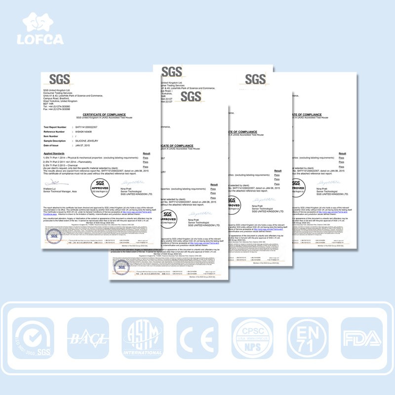 LOFCA 9mm 100pcs Silicone Teething Beads Teether Baby Nursing Necklace Pacifier Clip Oral Care BPA Free Food Grade Colorful 220602