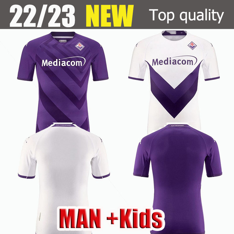 Fiorentina 22-23 Soccer 9 Dusan Vlahovic Jerseys 4 Nikola Milenkovic 14 Youssef Maleh 15 Erick Pulgar 23 Lorenzo Venuti 10 Gaetano Castrovilli Football Shirt Kits
Fiorentina 22-23 Soccer 9 Dusan Vlahovic Jerseys 4 Nikola Milenkovic 14 Youssef Maleh 15 Erick Pulgar 23 Lorenzo Venuti 10 Gaetano Castrovilli Football Shirt Kits