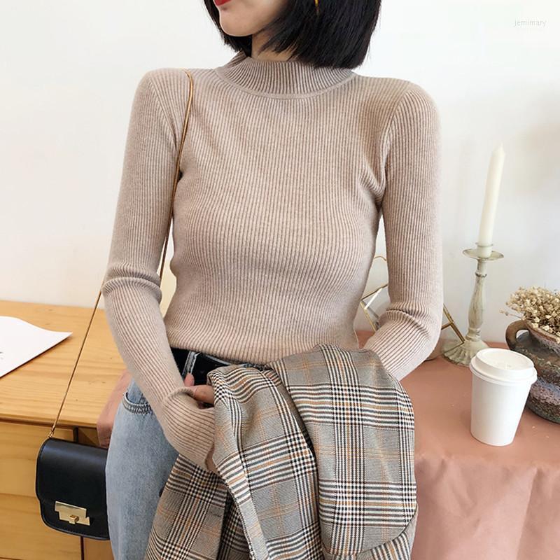 Women's Sweaters Alien Kitty 2022 Autumn Winter Women Knitted Female Pullover Tops Solid Turtleneck Elegant Office Lady Casual All Match Jem, Green
Women's Sweaters Alien Kitty 2022 Autumn Winter Women Knitted Female Pullover Tops Solid Turtleneck Elegant Office Lady Casual All Match Jem, Green