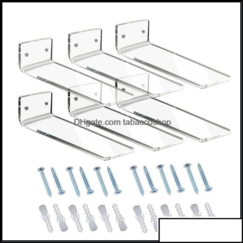 Clothing Wardrobe Storage Home Organization Housekee Garden 6Pcs Clear Floating Sneaker Shees Wall Mounted Shoe Display Stand Transparent
Clothing Wardrobe Storage Home Organization Housekee Garden 6Pcs Clear Floating Sneaker Shees Wall Mounted Shoe Display Stand Transparent