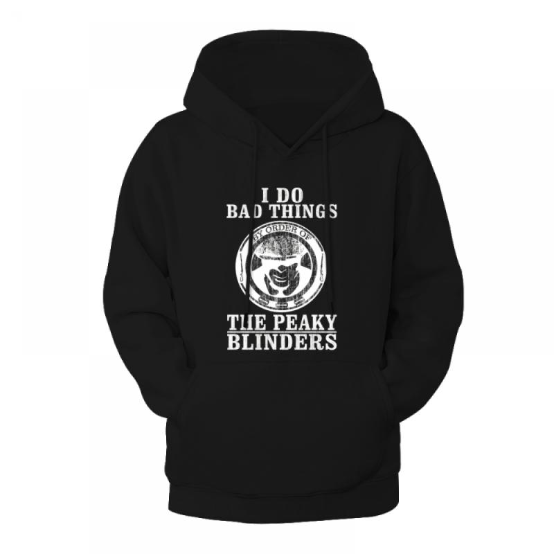 Men's Hoodies & Sweatshirts By Order Of Peaky Blinders Classic Retro Fashion Printed Pullover Hoodie Sweatshirt Streetwear For Men, Black
Men's Hoodies & Sweatshirts By Order Of Peaky Blinders Classic Retro Fashion Printed Pullover Hoodie Sweatshirt Streetwear For Men, Black