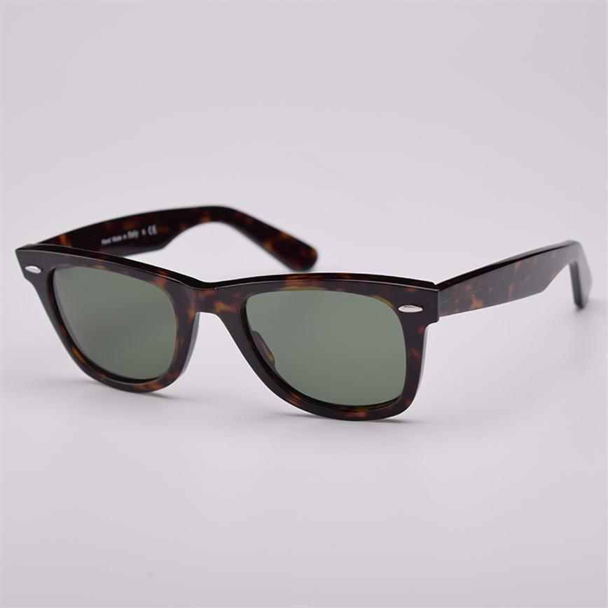 Top Quality Classic Polarized Sunglasses Men Women Traveler Acetate Frame Glass Lenses Sun Glasses Mens Women for Male273r
Top Quality Classic Polarized Sunglasses Men Women Traveler Acetate Frame Glass Lenses Sun Glasses Mens Women for Male273r