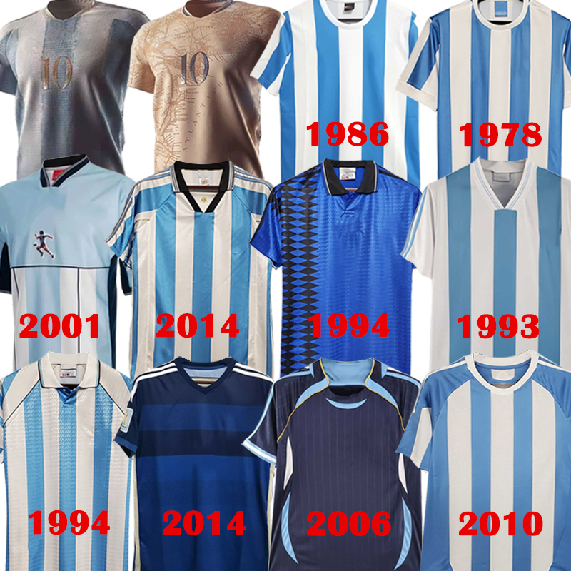 Argentina Commemorative Edition 2022 kit soccer jerseys Retro 1986 1978 Maillots de foot Maradona 1986 1994 2000 2014 special badge football shirt uniform
Argentina Commemorative Edition 2022 kit soccer jerseys Retro 1986 1978 Maillots de foot Maradona 1986 1994 2000 2014 special badge football shirt uniform