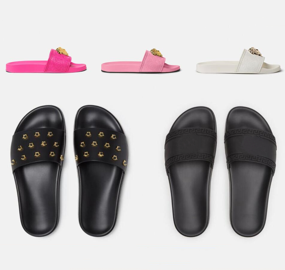 Luxury Designer Men Women Slide Summer Slippers sandals Beach Indoor Flat Flip Flops Lady Women Fashion Classic Ladies Shoes Size -45, 15
Luxury Designer Men Women Slide Summer Slippers sandals Beach Indoor Flat Flip Flops Lady Women Fashion Classic Ladies Shoes Size -45, 15