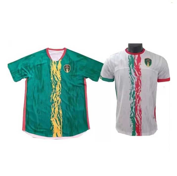 2022 Mauritania Thai Quality Soccer Jerseys kingcaps local online store Custom football wear Dropshipping Accepted Customized Custom, 21-22 home
2022 Mauritania Thai Quality Soccer Jerseys kingcaps local online store Custom football wear Dropshipping Accepted Customized Custom, 21-22 home