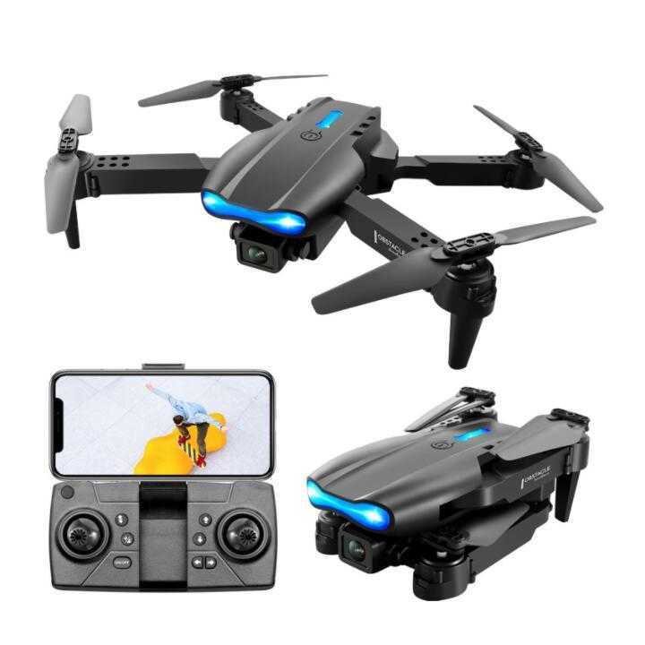 E99 PRO Drone Professional 4K HD Dual Camera Intelligent Uav Automatic Obstacle Avoidance Foldable Height Keeps Mini Quadcopter 2022
E99 PRO Drone Professional 4K HD Dual Camera Intelligent Uav Automatic Obstacle Avoidance Foldable Height Keeps Mini Quadcopter 2022