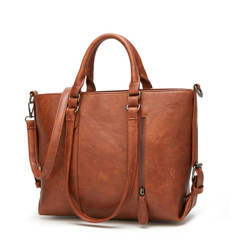 Evening Bags Retro PU Leather Women Shoulder Bag Female Causal Totes For Daily Shopping All-Purpose High Quality Dames Handbag, Black
Evening Bags Retro PU Leather Women Shoulder Bag Female Causal Totes For Daily Shopping All-Purpose High Quality Dames Handbag, Black