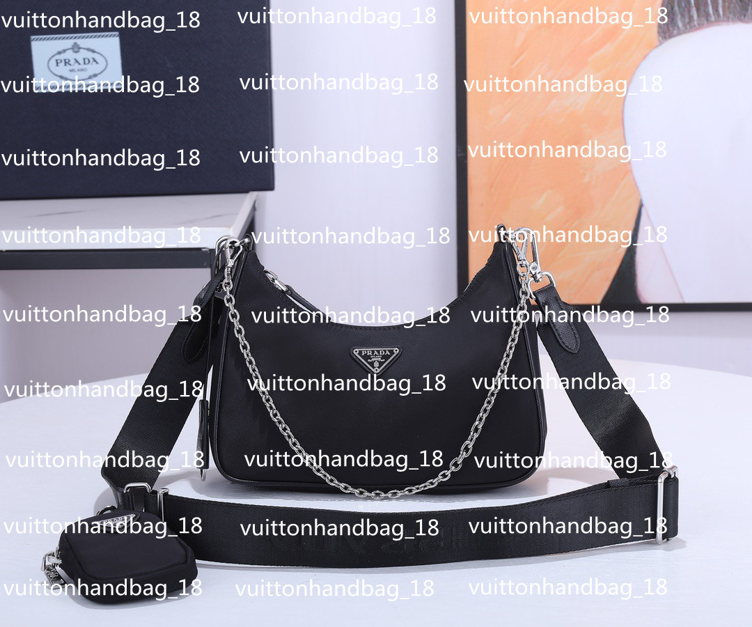 fashionRe-Edition 2005 Nylon Shoulder Bags high quality nylons Handbags Bestselling wallet women luxurys brand crossbody bag Hobo purses
fashionRe-Edition 2005 Nylon Shoulder Bags high quality nylons Handbags Bestselling wallet women luxurys brand crossbody bag Hobo purses
