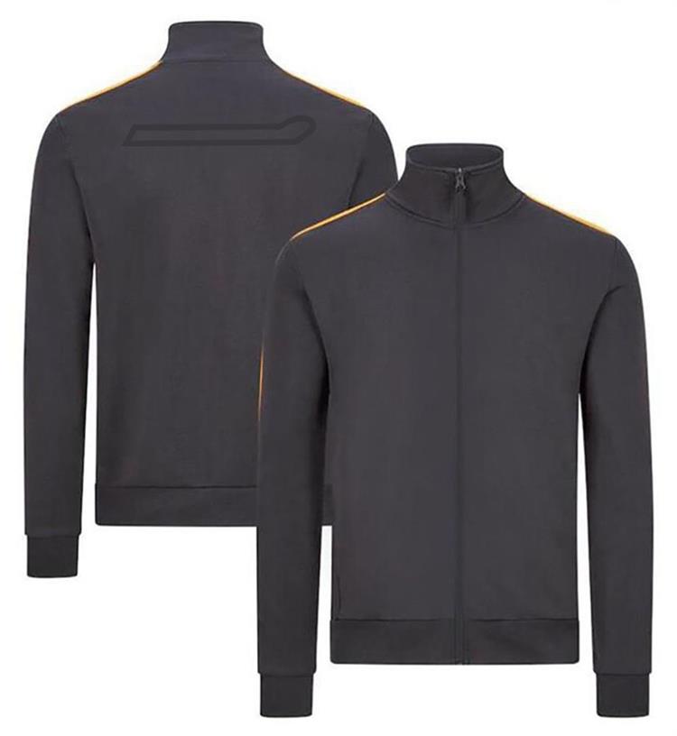 F1 Formula 1 Racing Men's Team Suits Custom Car Workwear Casual Sports Tops free shipping