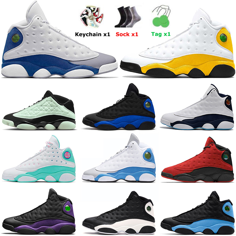 2022 With Socks Jumpman 13 13s Men Basketball Shoes Hyper Royal Court Purple Black Cat Red Flint Del Sol University Brave French Blue Reverse Bred Sports Sneakers, A#17 36-47 flint 2020
2022 With Socks Jumpman 13 13s Men Basketball Shoes Hyper Royal Court Purple Black Cat Red Flint Del Sol University Brave French Blue Reverse Bred Sports Sneakers, A#17 36-47 flint 2020