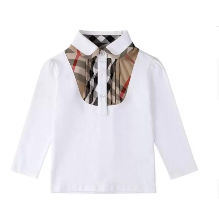 Customers Often Bought With Similar Items Spring Fall Baby Girls T-shirt Cotton Kids Long Sleeve T-shirts Turn-Down Collar Girl Leisure Plaid Shirt Children Clothing, White
Customers Often Bought With Similar Items Spring Fall Baby Girls T-shirt Cotton Kids Long Sleeve T-shirts Turn-Down Collar Girl Leisure Plaid Shirt Children Clothing, White