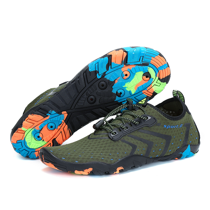 Men Aqua Shoes Summer Breathable Sandals Quick Drying Swimming Water Shoes Women Non Slip Wading Slippers for Beach Sea Vacation 220616
Men Aqua Shoes Summer Breathable Sandals Quick Drying Swimming Water Shoes Women Non Slip Wading Slippers for Beach Sea Vacation 220616