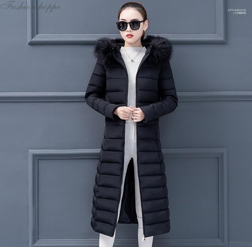 Women's Down & Parkas Coat Women Long Jacket Winter With Hooded Doudoune Lady Parka1 Phin22, Black
Women's Down & Parkas Coat Women Long Jacket Winter With Hooded Doudoune Lady Parka1 Phin22, Black