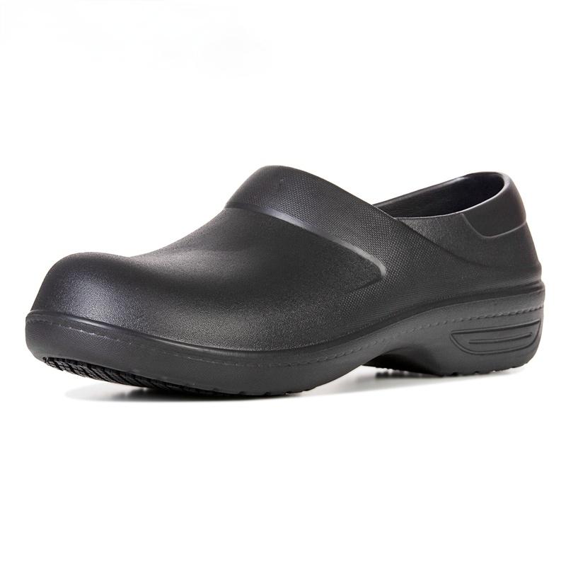 Sandals El Restaurant Kitchen Chef Shoes Non-slip Waterproof Oil-Proof Cook Work Resistant Breathable Protective Shoe Men WomenSandals, Black
Sandals El Restaurant Kitchen Chef Shoes Non-slip Waterproof Oil-Proof Cook Work Resistant Breathable Protective Shoe Men WomenSandals, Black