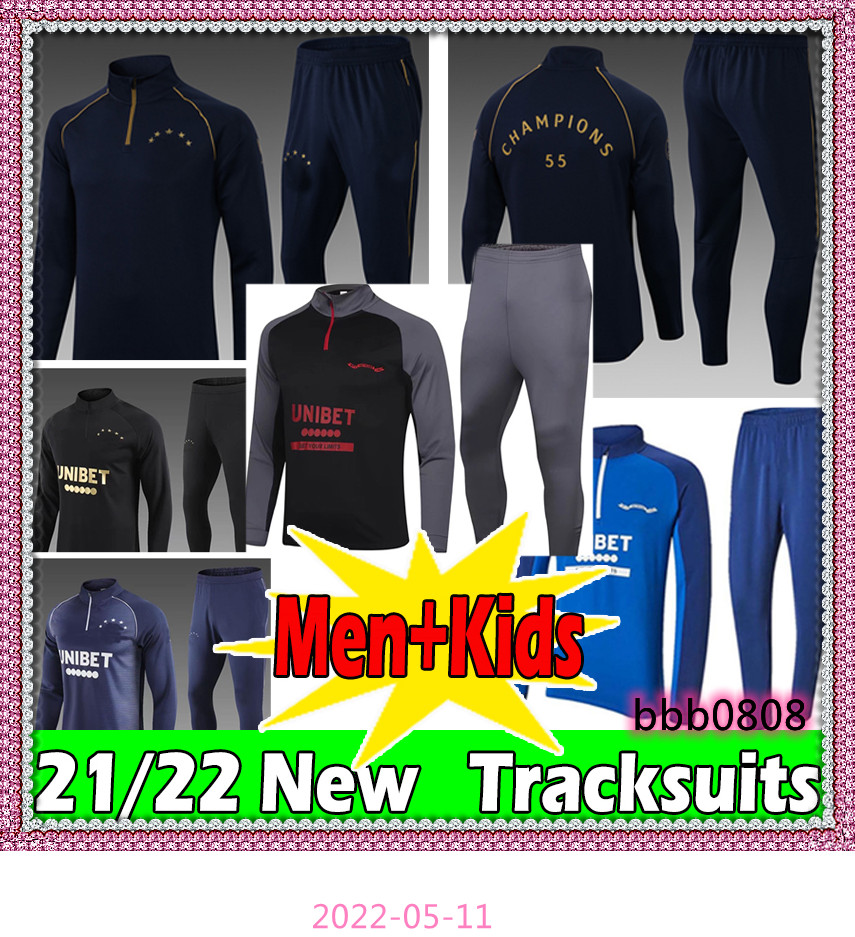 2021 2022 Glasgow Rangers soccer Tracksuit jerseys champion 55 version 21/22 DEFOE MORELOS KENT Adult Kids tracksuits training suit Survetem, Liulangze
2021 2022 Glasgow Rangers soccer Tracksuit jerseys champion 55 version 21/22 DEFOE MORELOS KENT Adult Kids tracksuits training suit Survetem, Liulangze