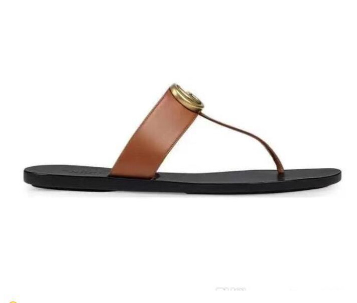 Slippers Sandals Women Slipper Summer Rubber Beach Slide Scuffs Indoor Shoes Eur 35-45 Home011 02