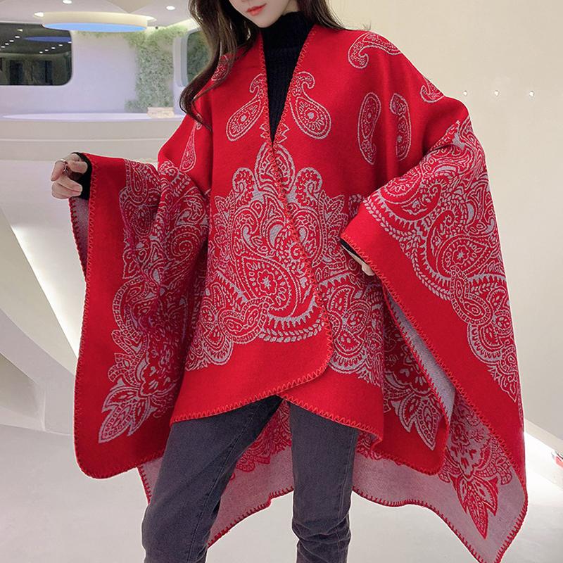 Scarves Winter Poncho Cape Lightweigh Soft Warm Capes Fashion Shawl Wraps Wrap For Women Girls XRQ88Scarves ScarvesScarves
Scarves Winter Poncho Cape Lightweigh Soft Warm Capes Fashion Shawl Wraps Wrap For Women Girls XRQ88Scarves ScarvesScarves