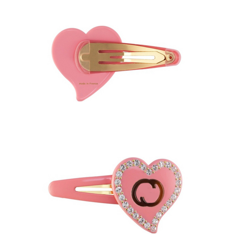 Women Girl Letter Hair Clip Cute Heart Letters Barrettes Gift for Love Girlfriend Fashion Design Hair Accessories
Women Girl Letter Hair Clip Cute Heart Letters Barrettes Gift for Love Girlfriend Fashion Design Hair Accessories