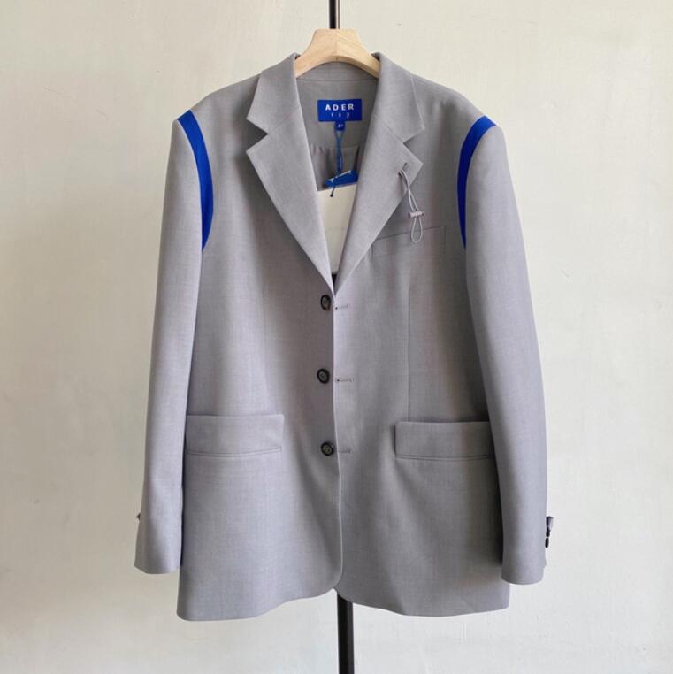 Jackets Trousers Oversize Men's Women's Side Color Matching Wide Stripe Pants High Street Casual
Jackets Trousers Oversize Men's Women's Side Color Matching Wide Stripe Pants High Street Casual