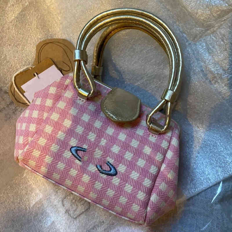 Clutch Bag Empress Dowager Pamela Recycled Polyester Handbag Diagonal Bag 220516