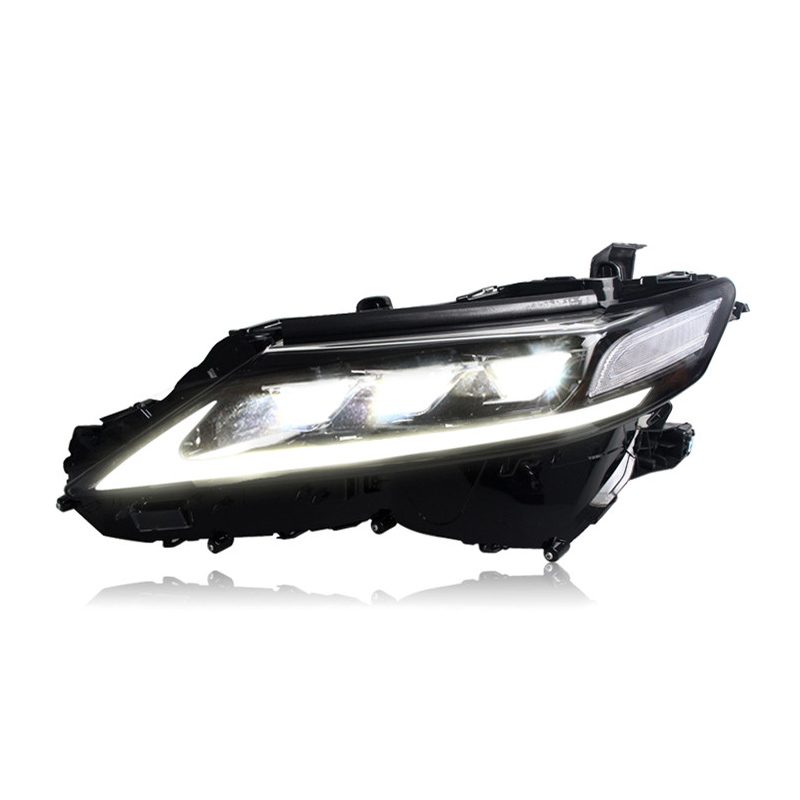 Automobiles Parts LED Headlights For Camry SE MK8 20 18-2022 Hybrid DRL Turn Signal Driving Light Daytime Headlamp