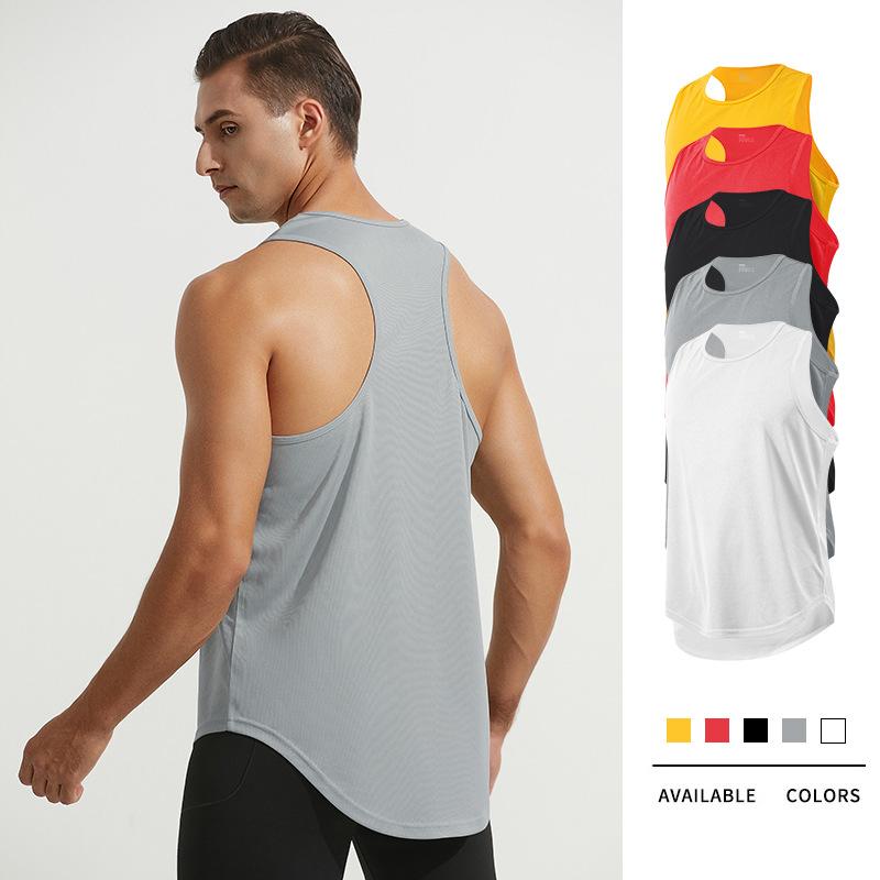 Men's Tank Tops Summer Sports Vest Men's Outdoor Running Quick-drying I-shaped Large Size Casual Sleeveless Fitness Not FadeMen's, White
Men's Tank Tops Summer Sports Vest Men's Outdoor Running Quick-drying I-shaped Large Size Casual Sleeveless Fitness Not FadeMen's, White