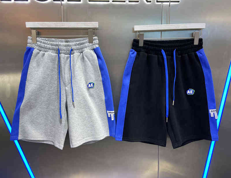 Veererror Blue Edge Shorts New Fashion Hip Hop Shorts Cord Waist Boy Girl Couple ShortsT220721
Veererror Blue Edge Shorts New Fashion Hip Hop Shorts Cord Waist Boy Girl Couple ShortsT220721