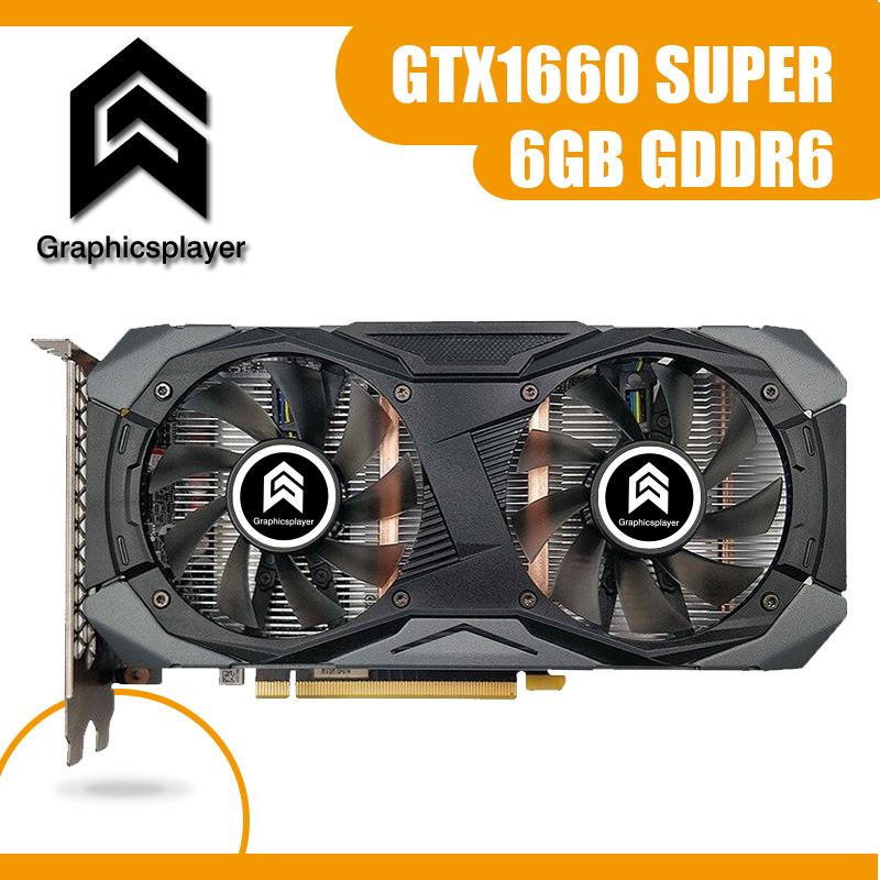 Graphics Cards Card GTX1660 SUPER 6144MB 192BIT Computer Video GTX750 2GB 128BIT For PC Gaming Nvidia GTXGraphics
Graphics Cards Card GTX1660 SUPER 6144MB 192BIT Computer Video GTX750 2GB 128BIT For PC Gaming Nvidia GTXGraphics