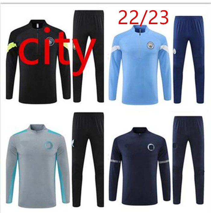22 23 city soccer TRAINING SUIT HAALAND #9 GREALISH STERLING MAHREZ DE BRUYNE jerseys MAN FODEN 2022 2023 FERRAN BRUYNE Football shirts men kids Kits, Black
22 23 city soccer TRAINING SUIT HAALAND #9 GREALISH STERLING MAHREZ DE BRUYNE jerseys MAN FODEN 2022 2023 FERRAN BRUYNE Football shirts men kids Kits, Black