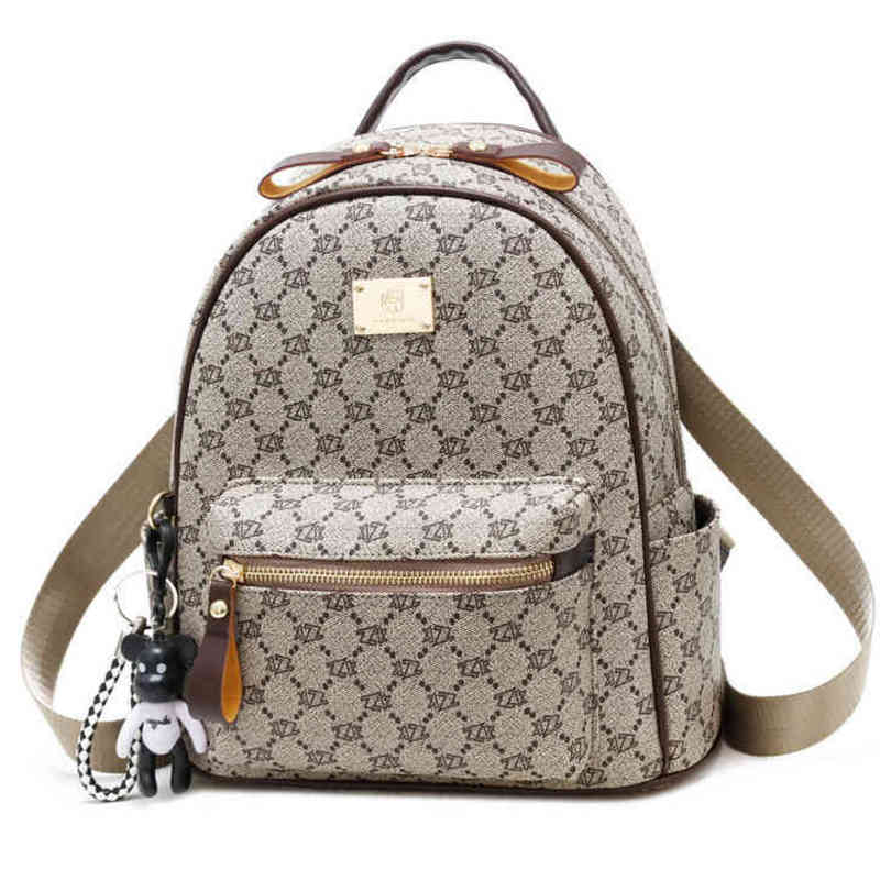 Purses Advanced design backpack women's soft leather handbag high-capacity Backpack New student schoolbag back packs, Coffee with black large
Purses Advanced design backpack women's soft leather handbag high-capacity Backpack New student schoolbag back packs, Coffee with black large